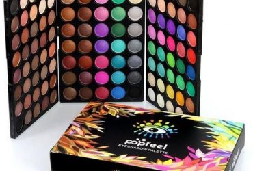 120 Colour Eye Shadow Pallette