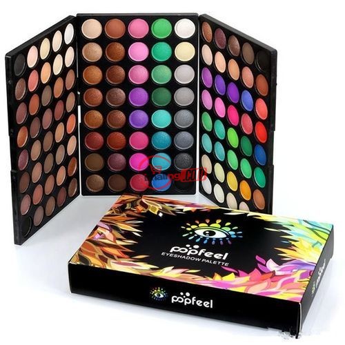 120 Colour Eye Shadow Pallette