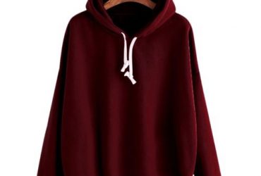 Loose Keep Warm Simple Long Sleeve Trendy Unisex Hoodies