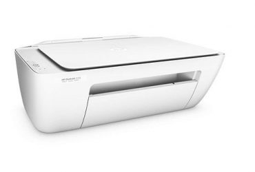 Hp Deskjet 2130 All-in-One Printer – Copier – Scanner – Photocopy – Prints Coloured & Black & White