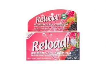 Reload Reload Women's 50+ Formula X 90.