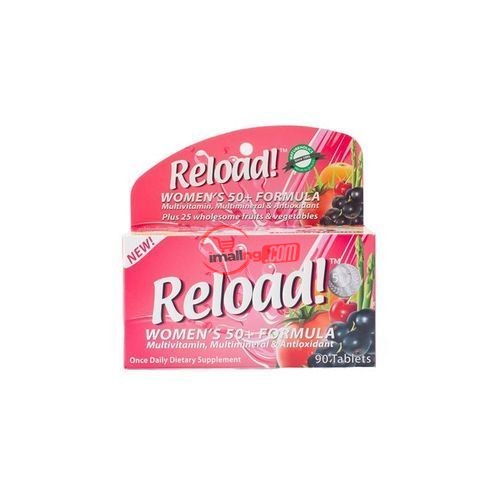 Reload Reload Women's 50+ Formula X 90.