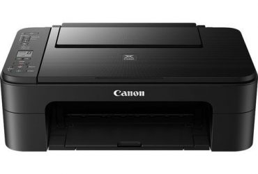 Canon Pixma TS3140 Inkjet Wireless Multipurpose All-In-One Printer