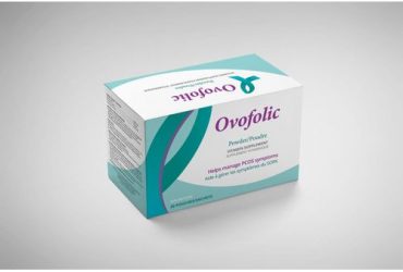 Elan Healthcare Ovofolic-Myo Inositol+D-Chiro Inositol+Folate