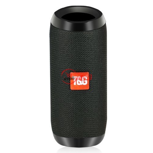 T&G Portable Bluetooth Speaker 20w Wireless Bass Column Waterproof Outdoor USB Speakers Support AUX TF Subwoofer Loudspeaker TG117