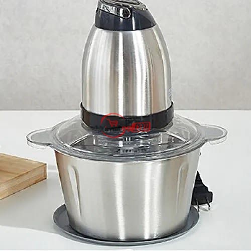 Stainless Electric Yam Pounding Machine, ( 4 Blades)