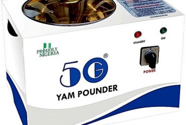 50G Yam Pounding Machine Pounder Mixer Blender Morsel Pound