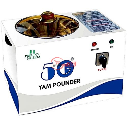 50G Yam Pounding Machine Pounder Mixer Blender Morsel Pound