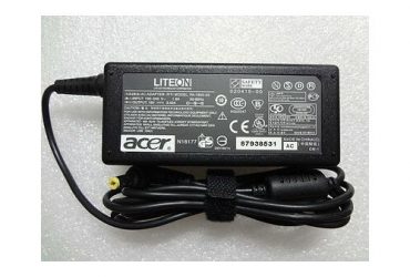 Acer Acer ACER LAPTOP REPLACEMENT ADAPTER/ CHARGER 19V -3.42A WITH POWER CABLE