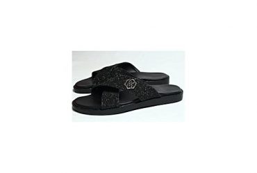 Men's S-Unique Leather Slippers