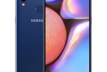 Samsung Galaxy A10s 6.2-Inch (2GB RAM, 32GB ROM) Android 9.0 Pie, (13MP + 2MP) + 8MP, 4000 MAh 4G LTE, Dual Sim – Blue