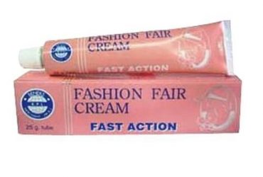 Beneks 2pcs Beneks Fashion Fair Fast Action Cream. 25g Tube
