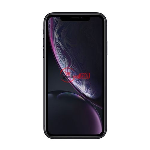 Apple IPhone XR (3GB RAM, 64GB ROM) IOS 12 (12MP+7MP) – Black