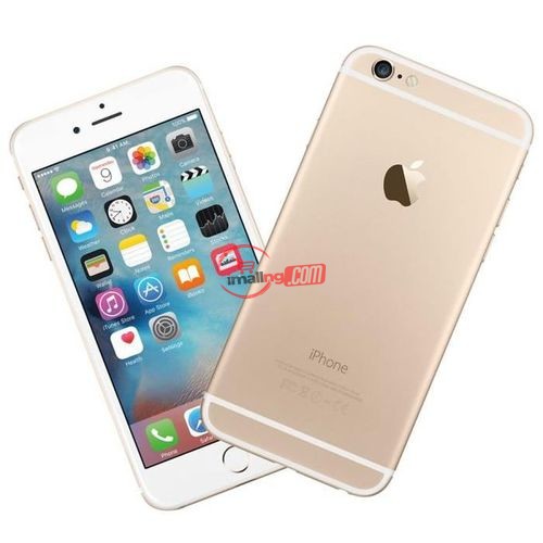 Apple Apple IPhone 6 -(64GB ROM, 1GB) -8 MP – 4.7 Inch+4G Network +Fingerprint Refurbished Smartphone