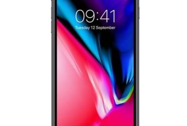 Apple IPhone 8 Plus 5.5-Inch HD (3GB,64GB ROM) IOS 11, 12MP + 7MP 4G Smartphone – Space Grey