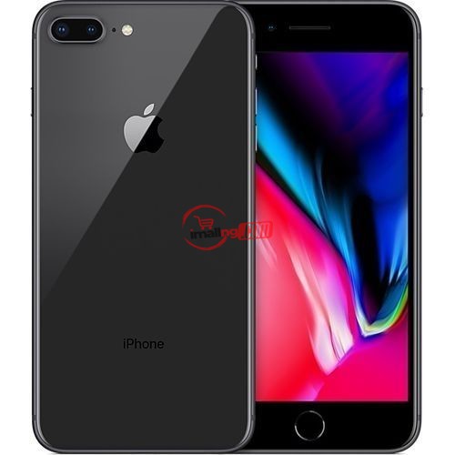 Apple IPhone 8 Plus (64GB ROM, 3GB RAM) 5.5 Inch HD IOS 11.0 12MP Smartphone – Gray