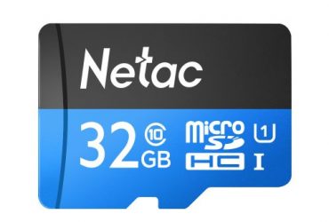 Netac Netac P500 Class 10 32G Micro SDHC TF Flash Memory Card