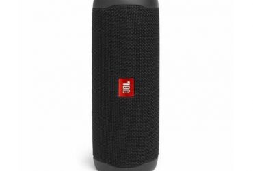 Jbl FLIP 5 Waterproof Portable Bluetooth Speaker – Black
