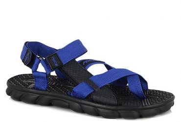 Fuce Unisex Trekkers Sandal-Blue