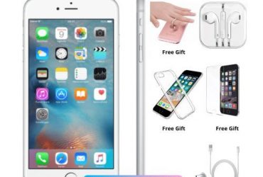 Apple IPhone 6 4.7 Inch 1GB + 16GB 8MP + 1.2MP Finger Sensor 4G LTE Smartphone