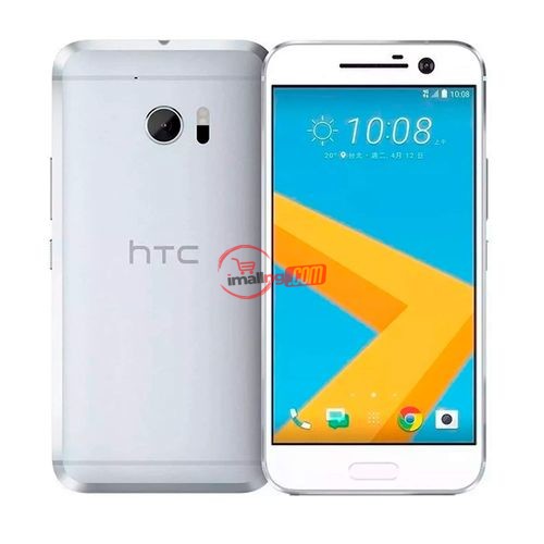 Htc 10 M10 5.2 Inch 32GB 4GB 12.0MP LTE 4G Mobile Phone -Silver