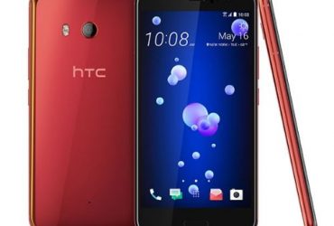 Htc HTC U11 5.5" 4GB RAM 64GB 4G LTE Fingerprint Mobile Phone – Red