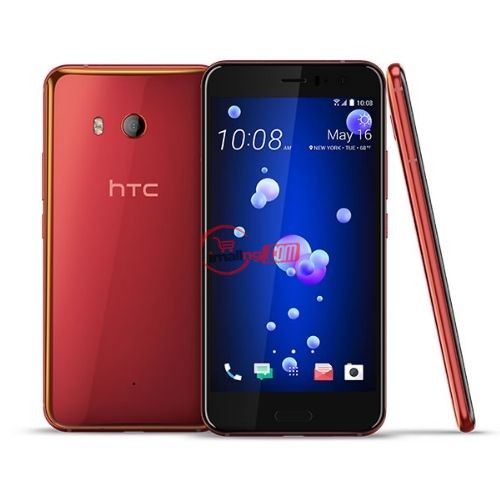 Htc HTC U11 5.5" 4GB RAM 64GB 4G LTE Fingerprint Mobile Phone – Red