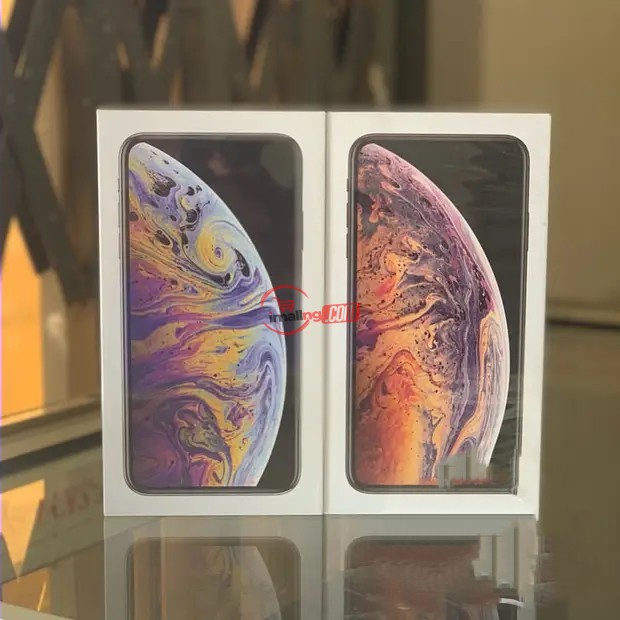 New Apple iPhone XS Max 64 GB