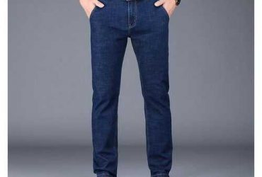 Quality Blue STOCK JEANS For Men