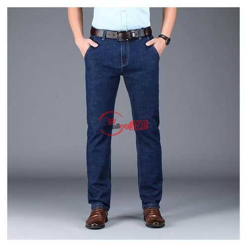 Quality Blue STOCK JEANS For Men