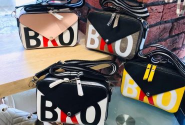 5in1 male wears and female bags