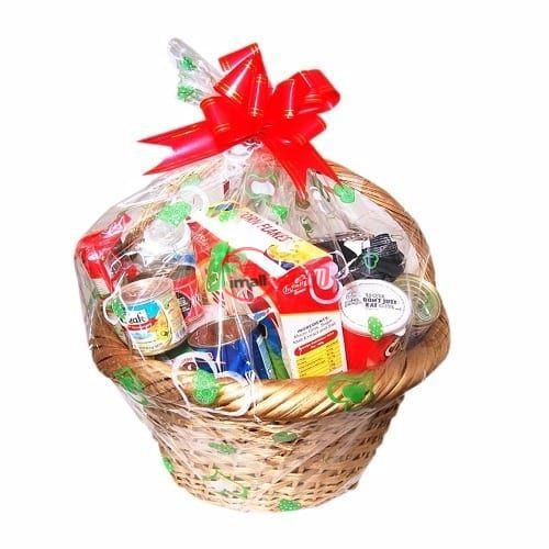 Hamper – Christmas Gift – Surprise Package – Christmas Present – Medium Size