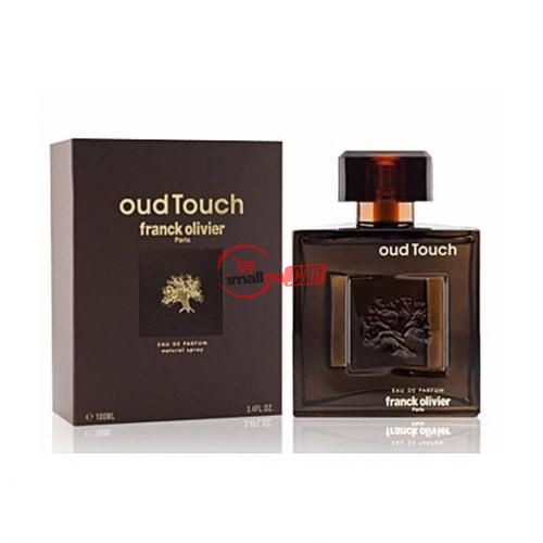 Franck Olivier Frank Olivier OudTouch (EDP) 100ML + Ubermen Attitude (EDT) Perfume 100ML