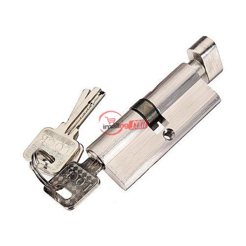 Full Set Aluminum Handle Lock Contracted Interior Door Locks