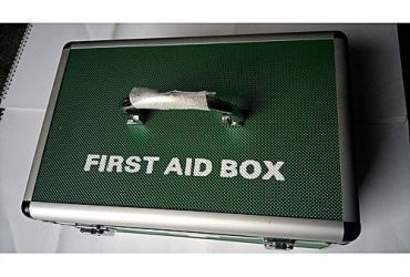 First Aid Box Fully Equipped