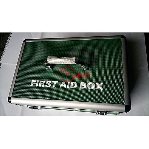 First Aid Box Fully Equipped