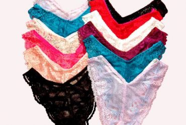 Lace Panties – Sets Of 12