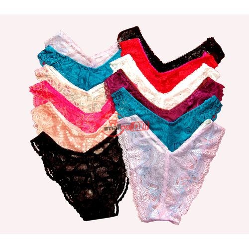 Lace Panties – Sets Of 12