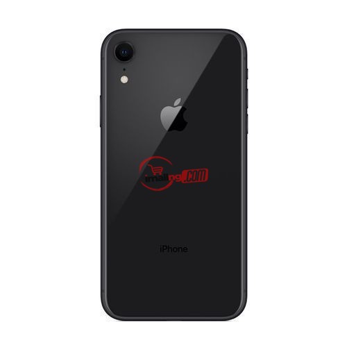 Apple IPhone XR (3GB RAM, 64GB ROM) IOS 12 (12MP+7MP) – Black