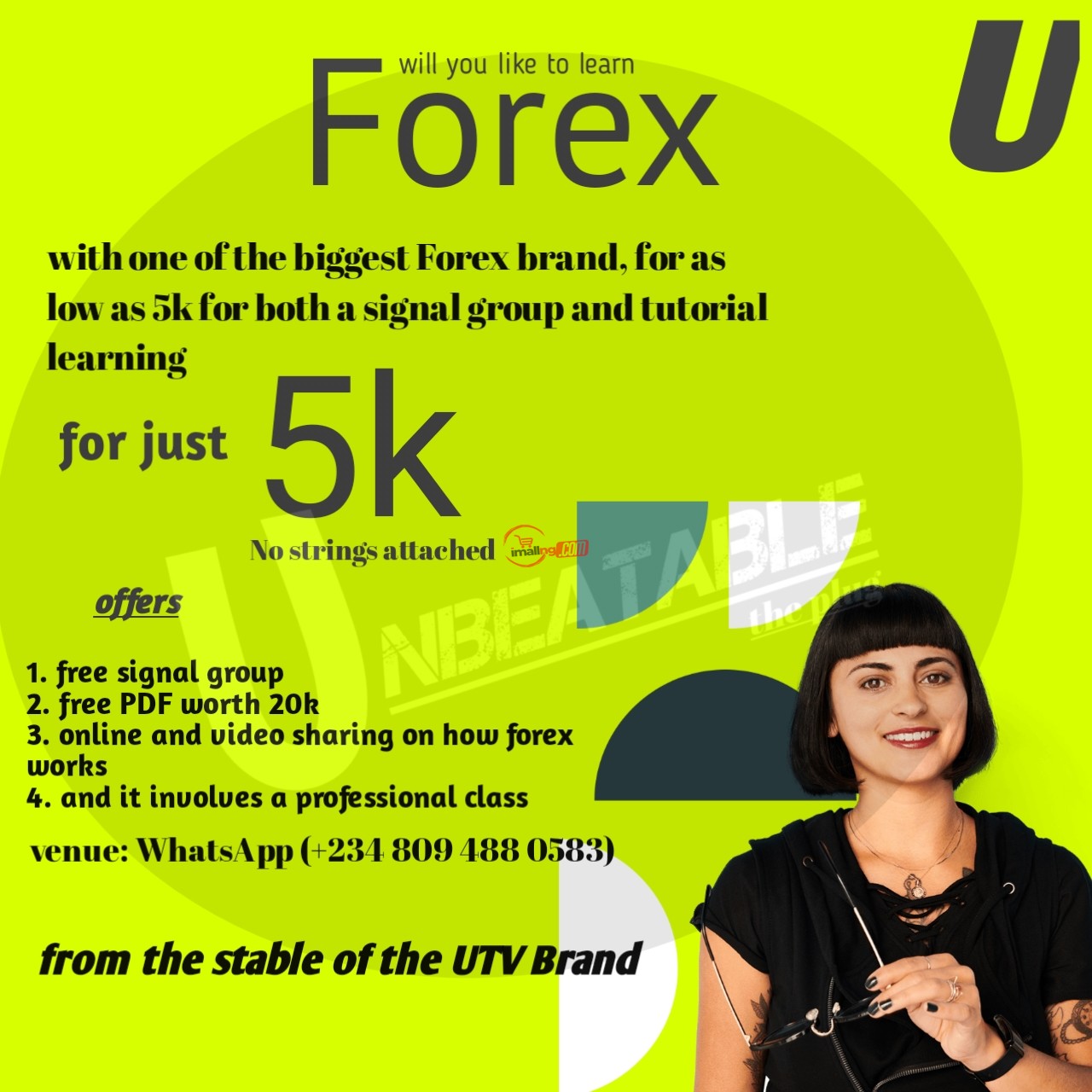 Private: Forex Training