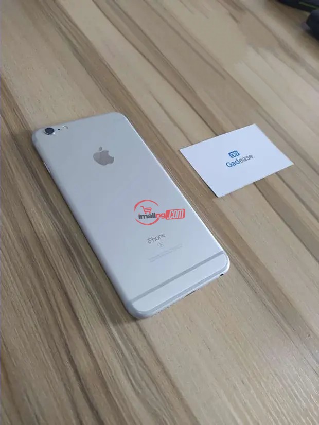 Apple iPhone 6s Plus 64 GB White