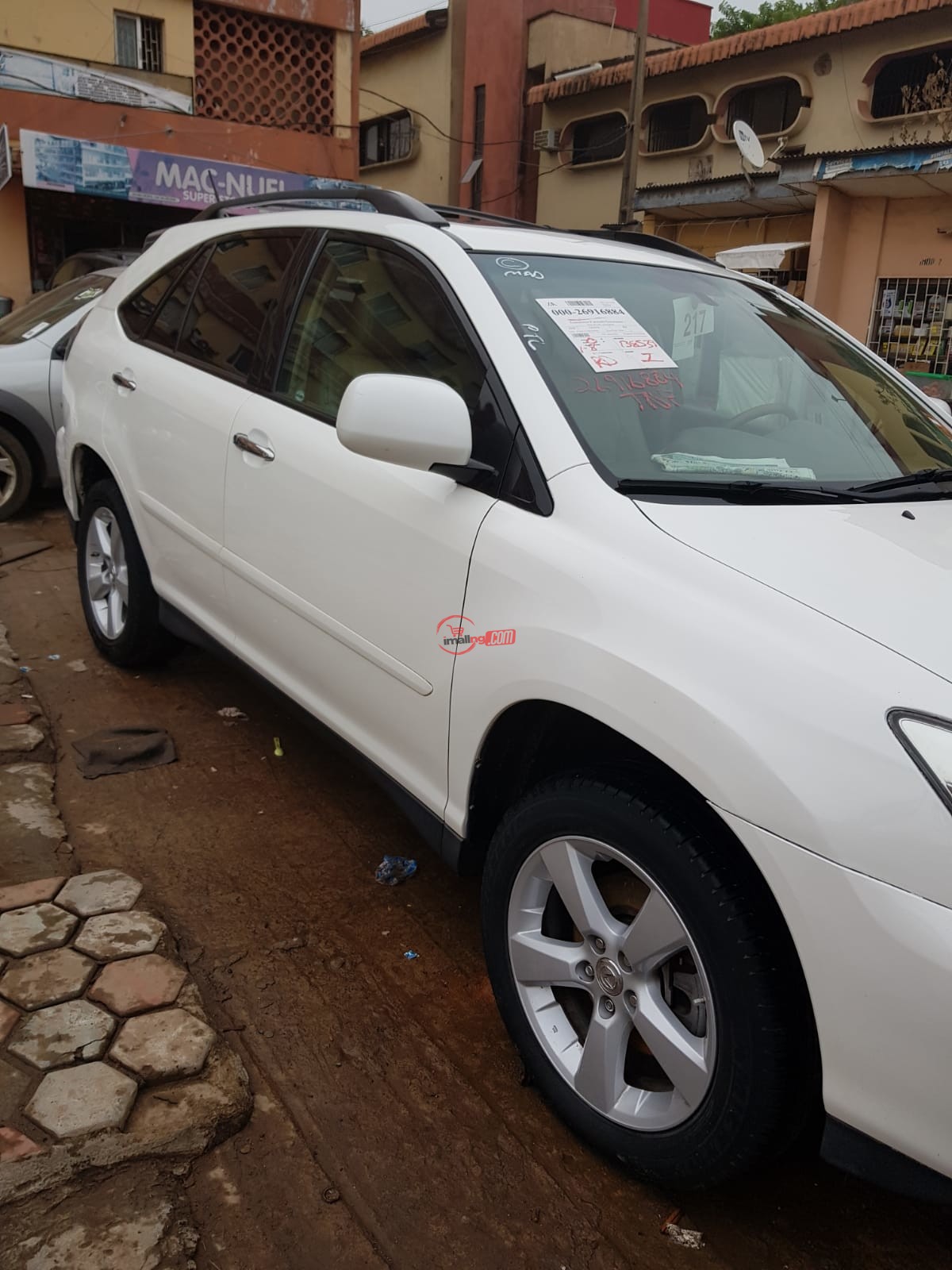 RX 350 2008 model