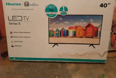 Hisense LED TV 40"