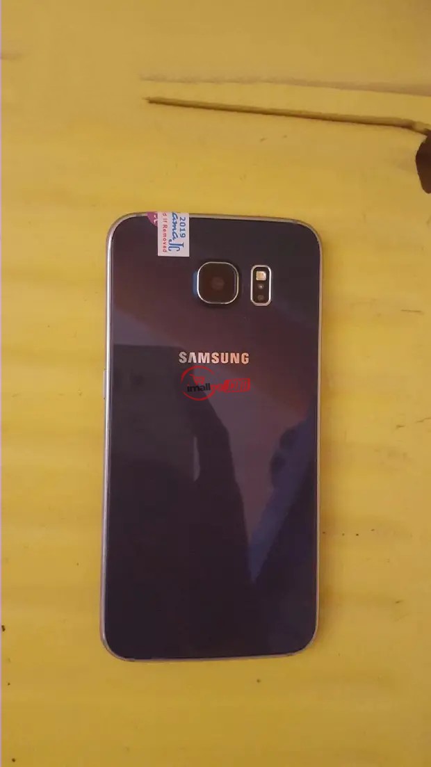 Samsung Galaxy S6 32 GB Blue