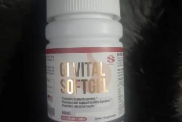 Gi Vitale For Ulcer