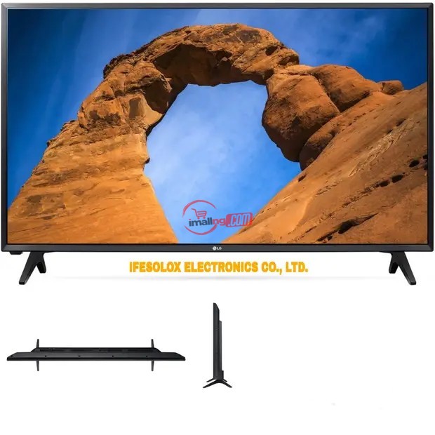 43 Inch Brand New LG LED Television 2020