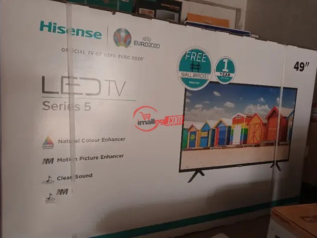 Hisense LED Television 49" Series 5