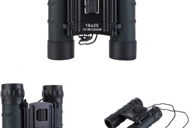 Portable Mini HD Zoom Binocular Telescope N6,000