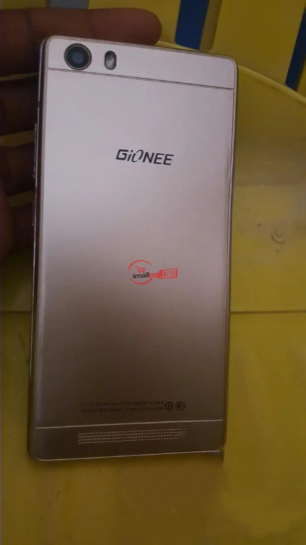 Gionee GN5001S 16 GB Gold
