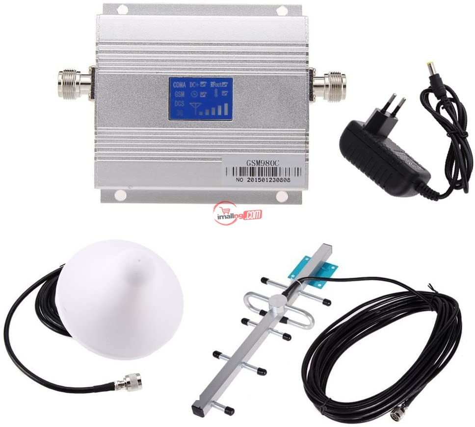 GSM 900mhz Signal Booster Amplifier